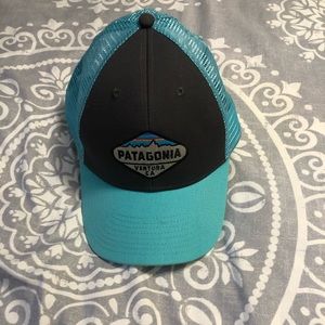 Patagonia trucker hat